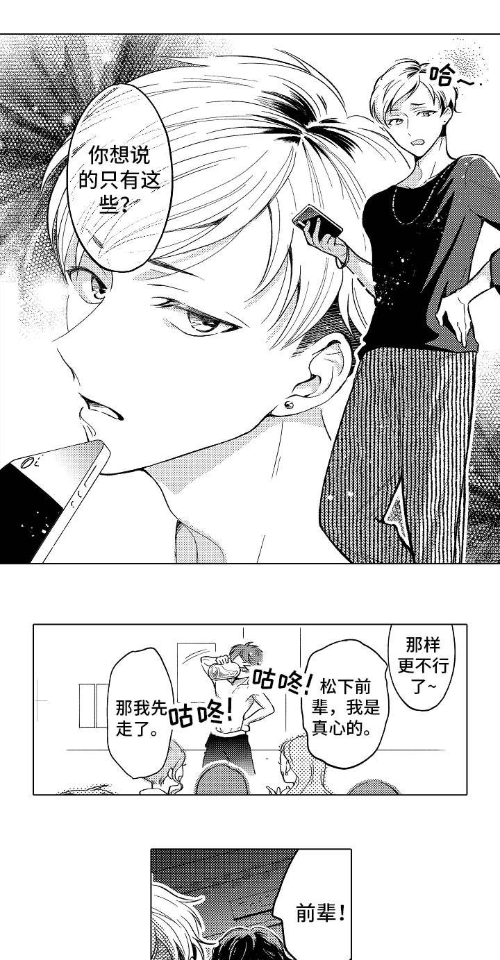 第1章：告白失败