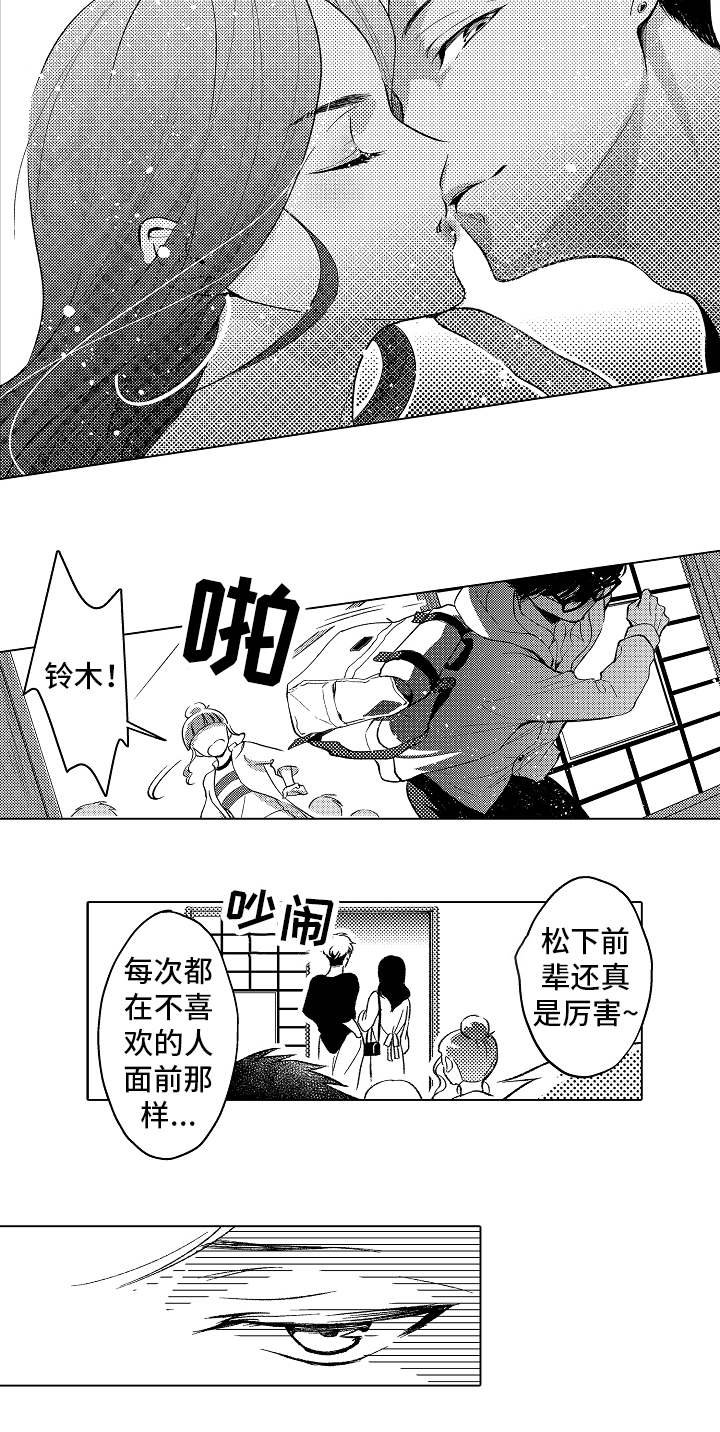 第2章：按摩