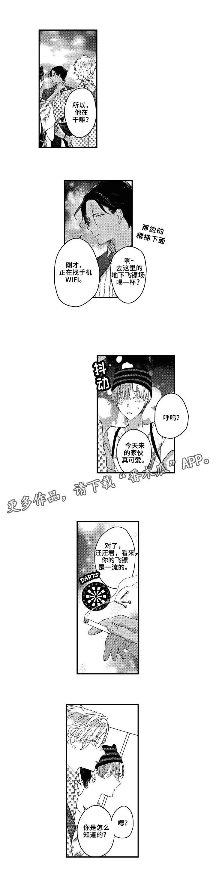 第18章：飞镖