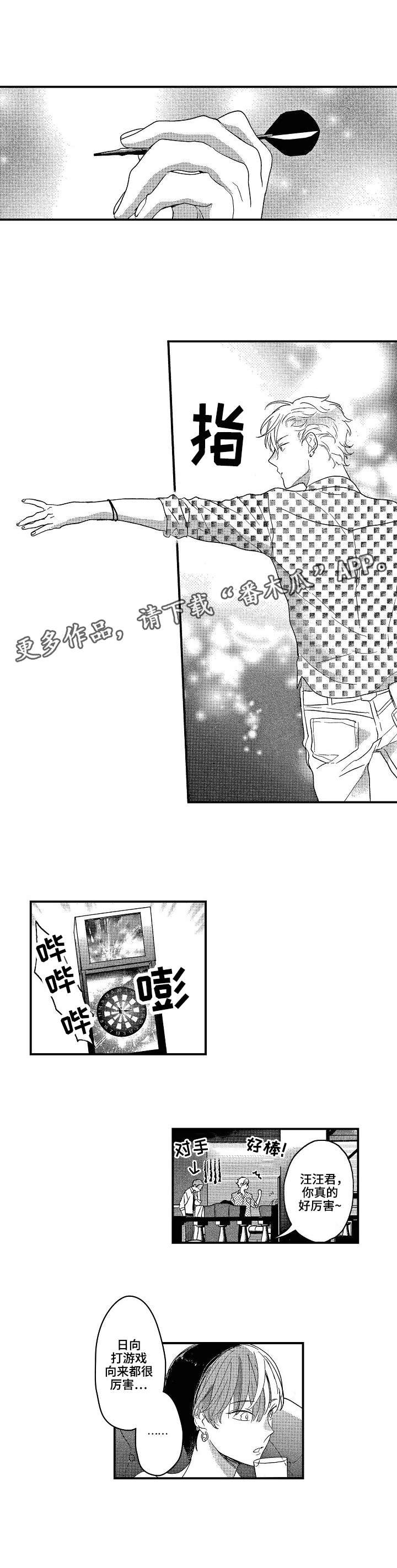 第18章：飞镖