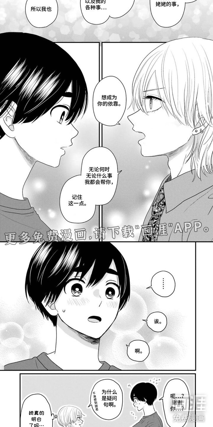 第10章：下定决心