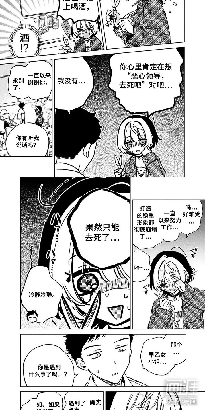 第2章：反差