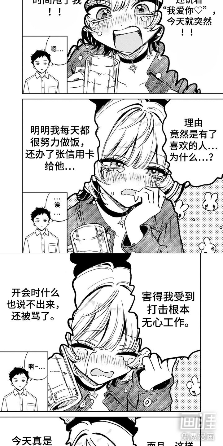 第2章：反差