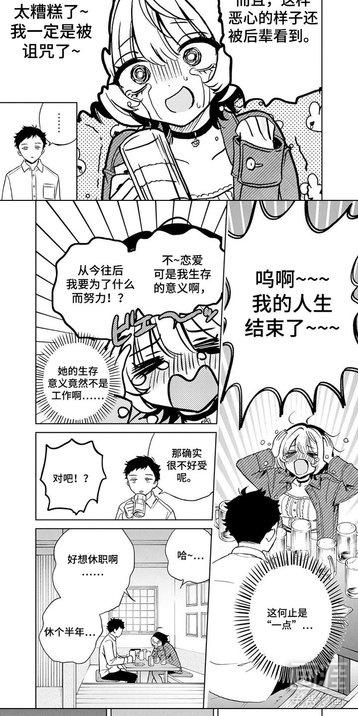第2章：反差