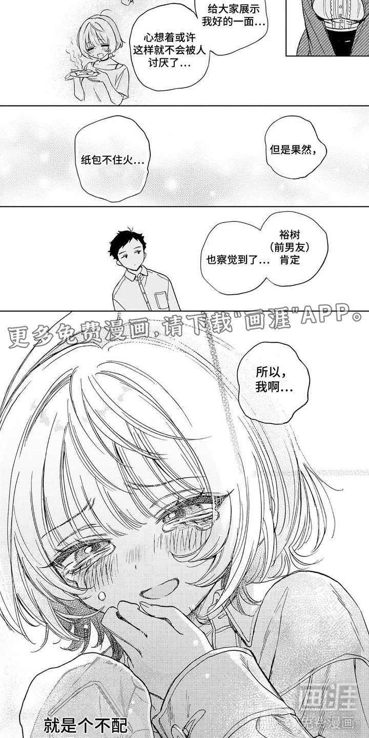 第2章：反差