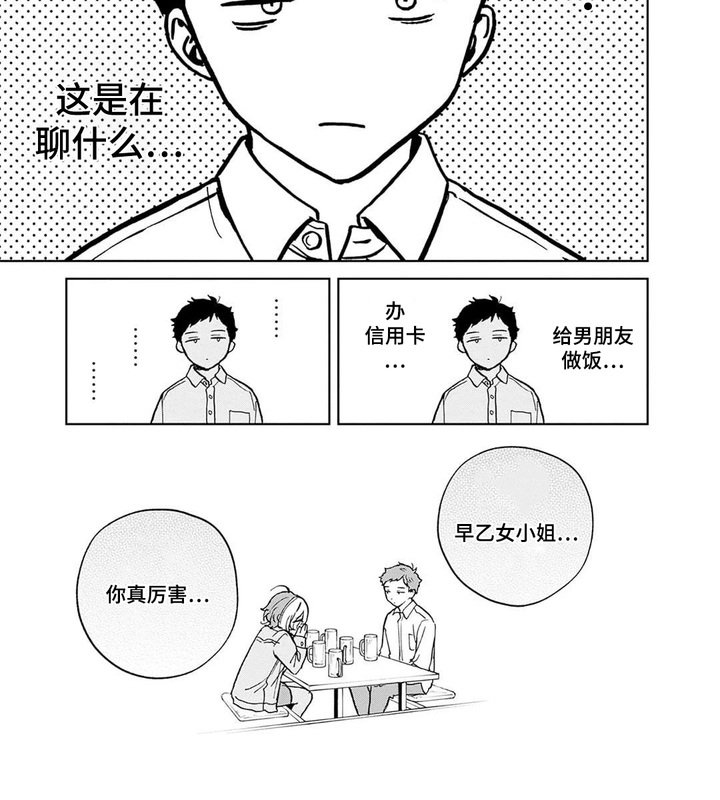 第2章：反差