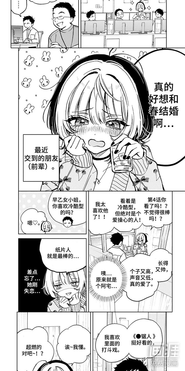 第4章：话题