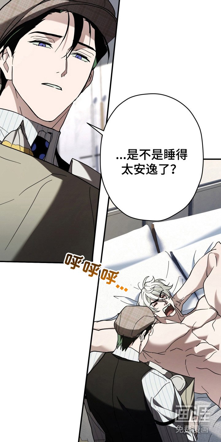 第12章：安逸
