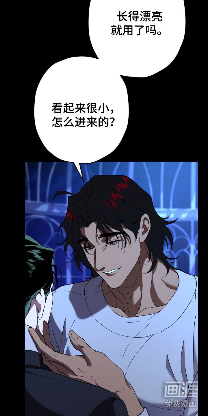 第22章：胆子大