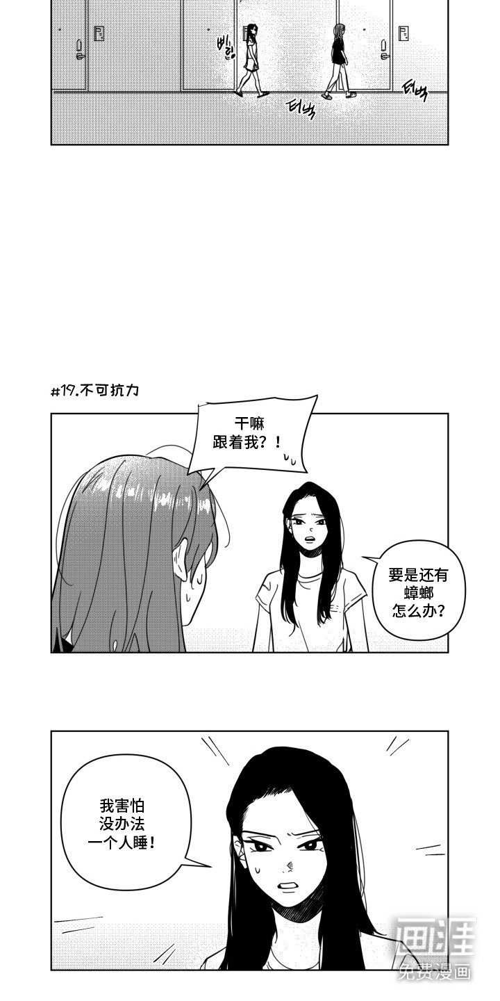第2章：不可抗力
