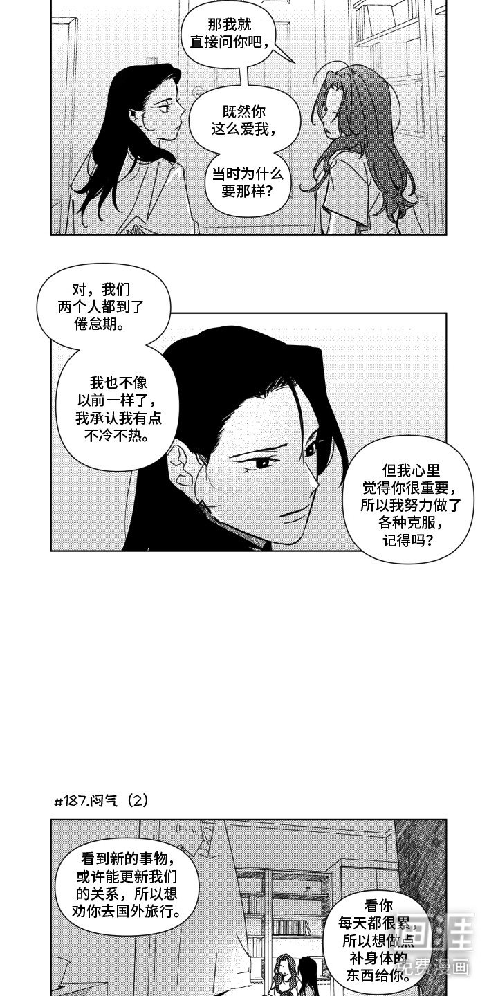 第21章：闷气