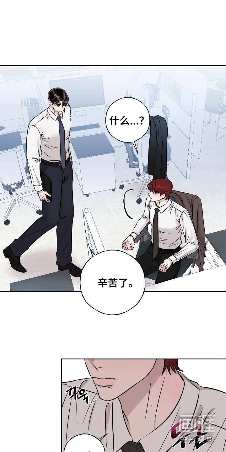 第15章：心情好奇怪