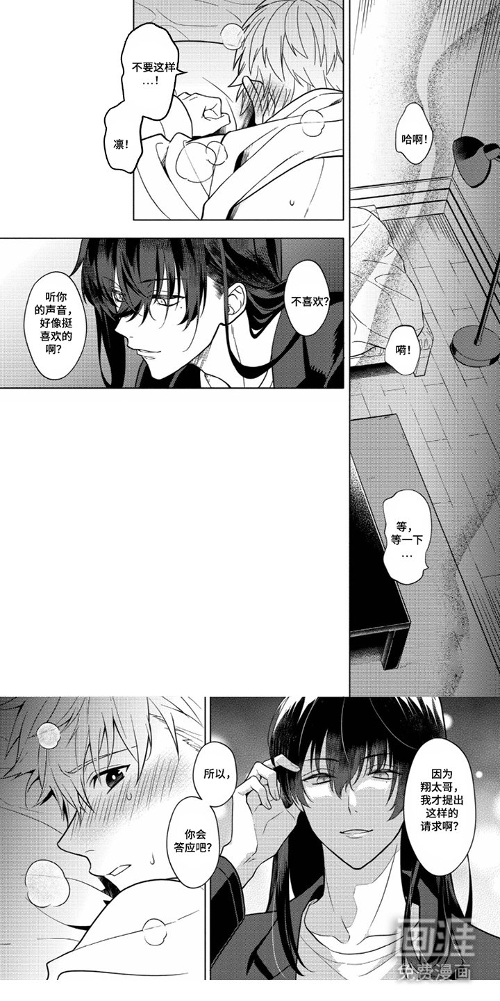第1章：宣誓过爱情