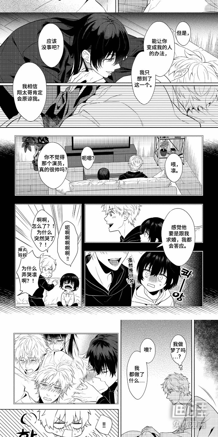 第3章：不知不觉