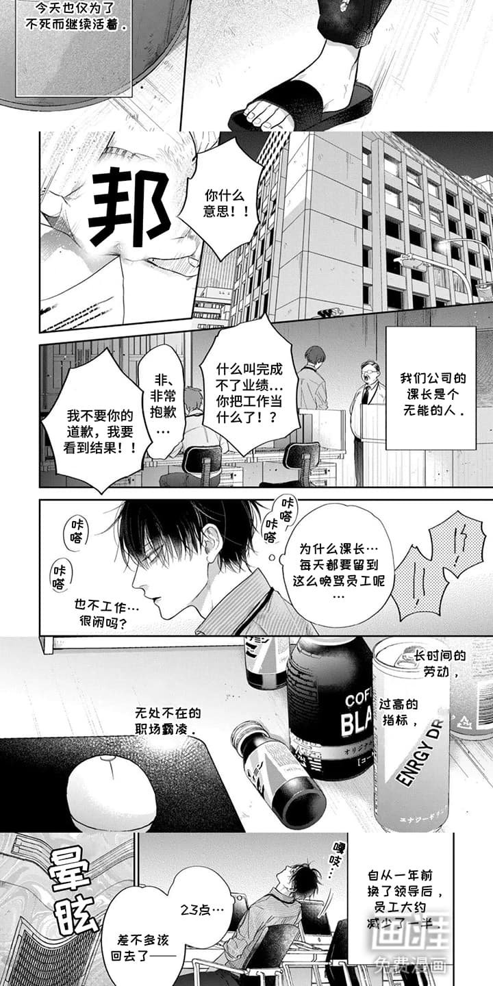 第1章：工作