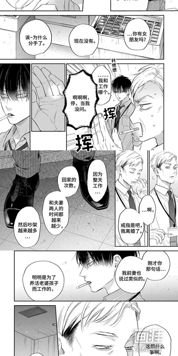 第1章：工作
