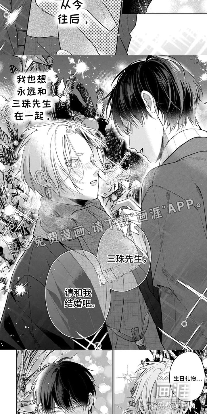 第16章：请和我结婚吧