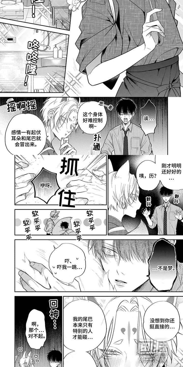 第4章：一见钟情
