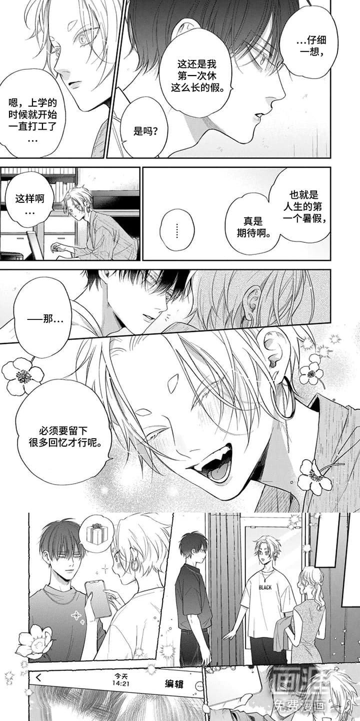 第8章：他的过去