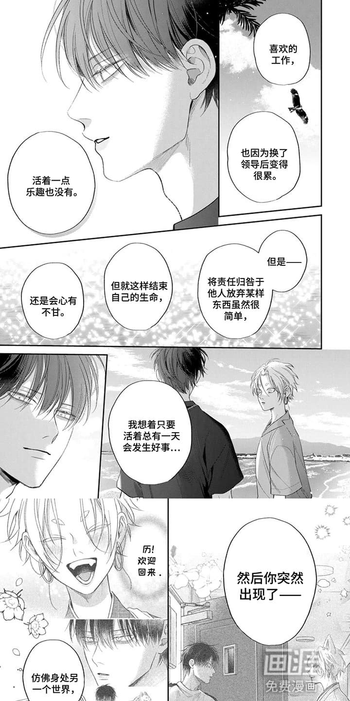 第9章：喜欢他