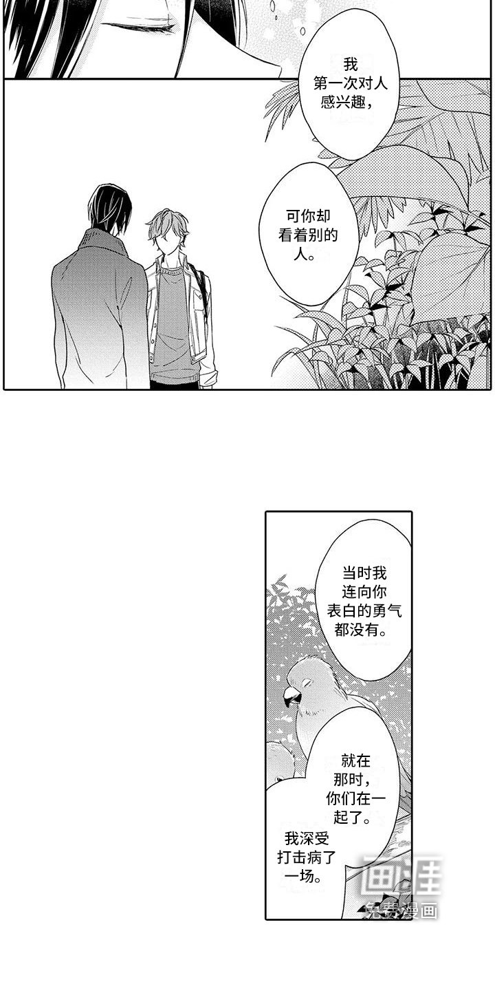 第14章：表白