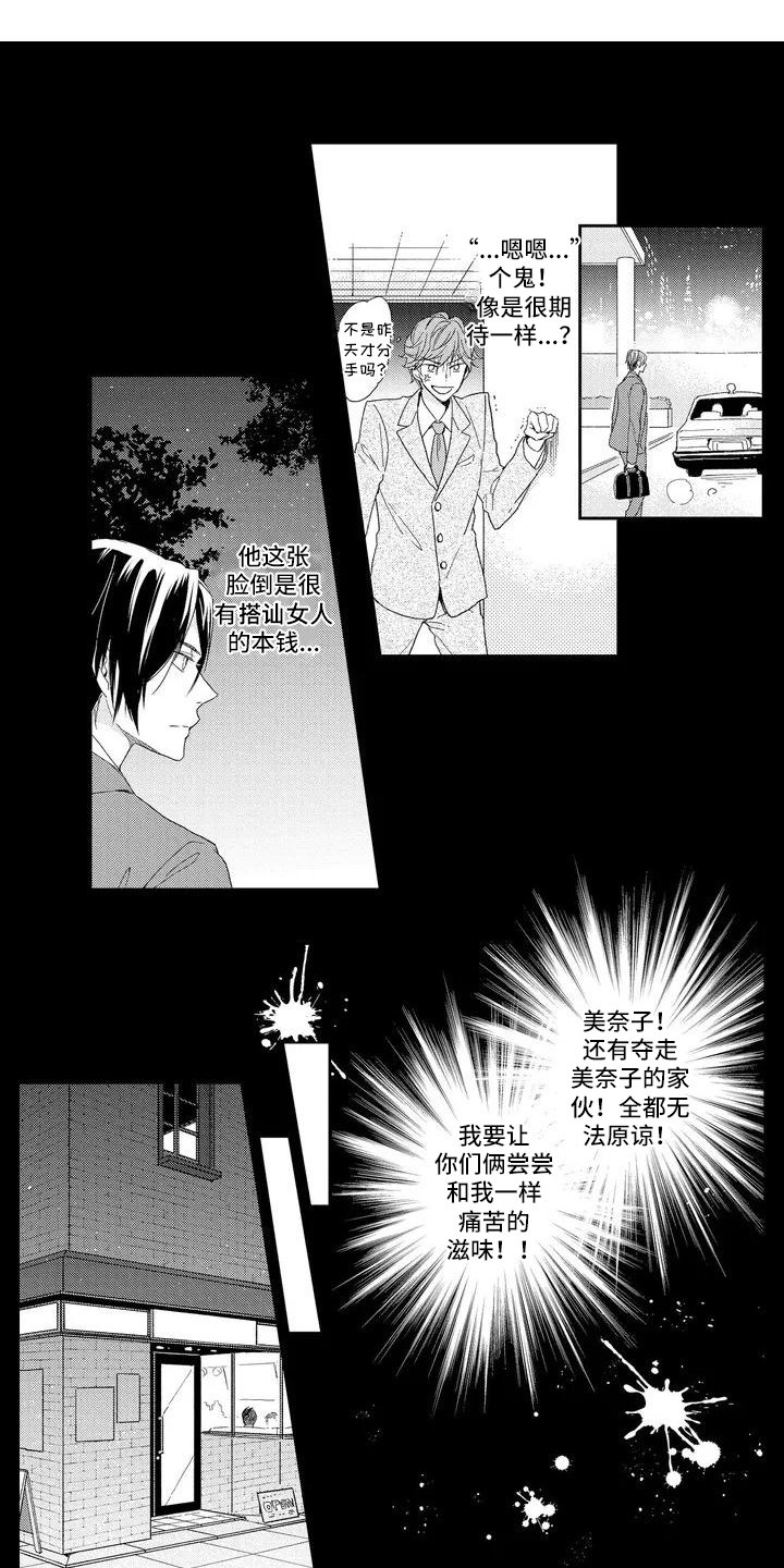 第2章：报复计划