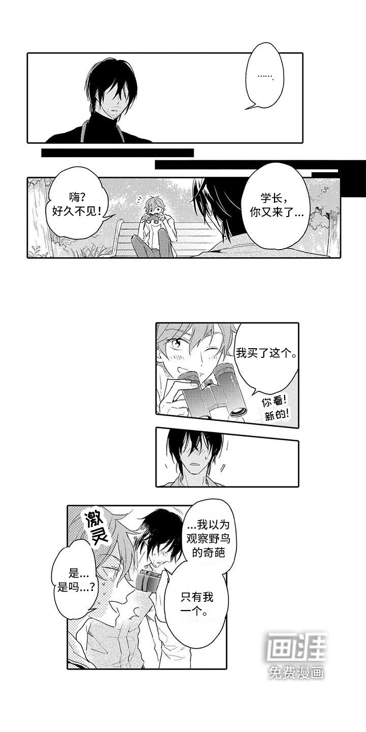 第7章：暗恋