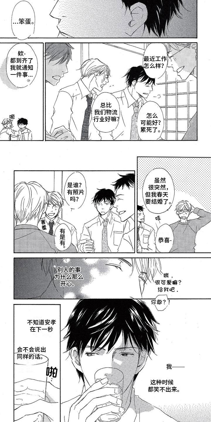 第1章：久别重逢