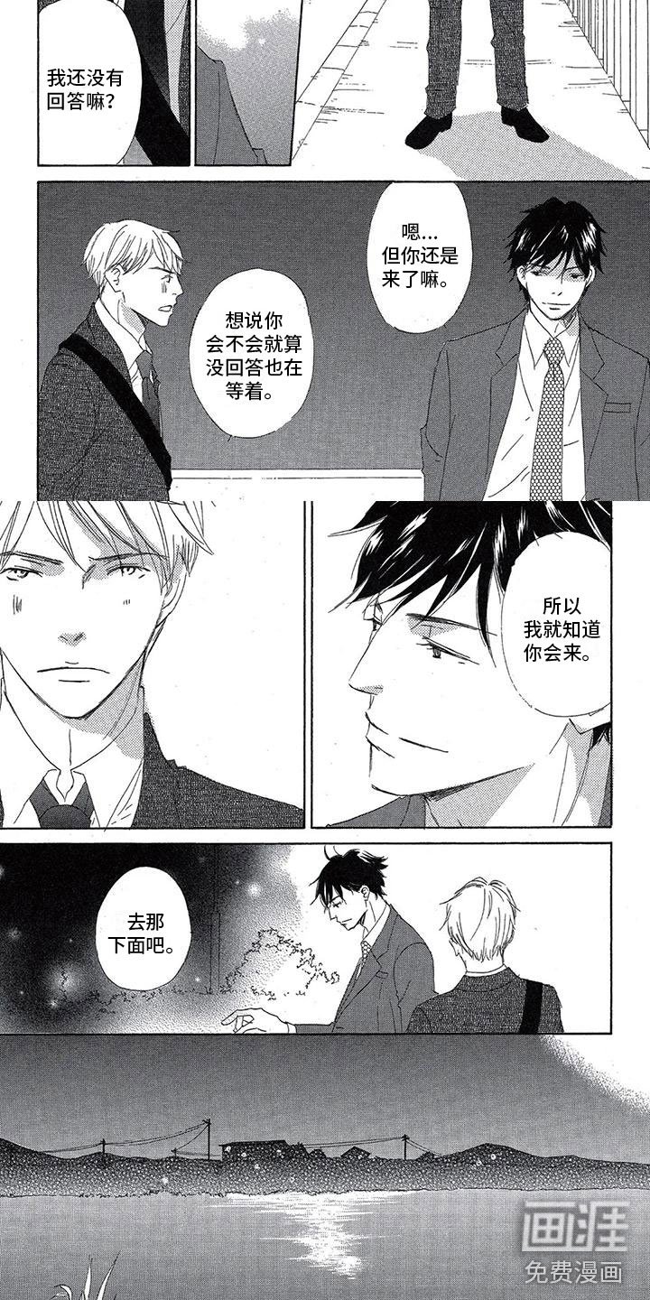 第15章：不想放弃