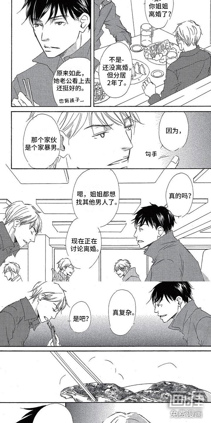 第4章：不想做朋友