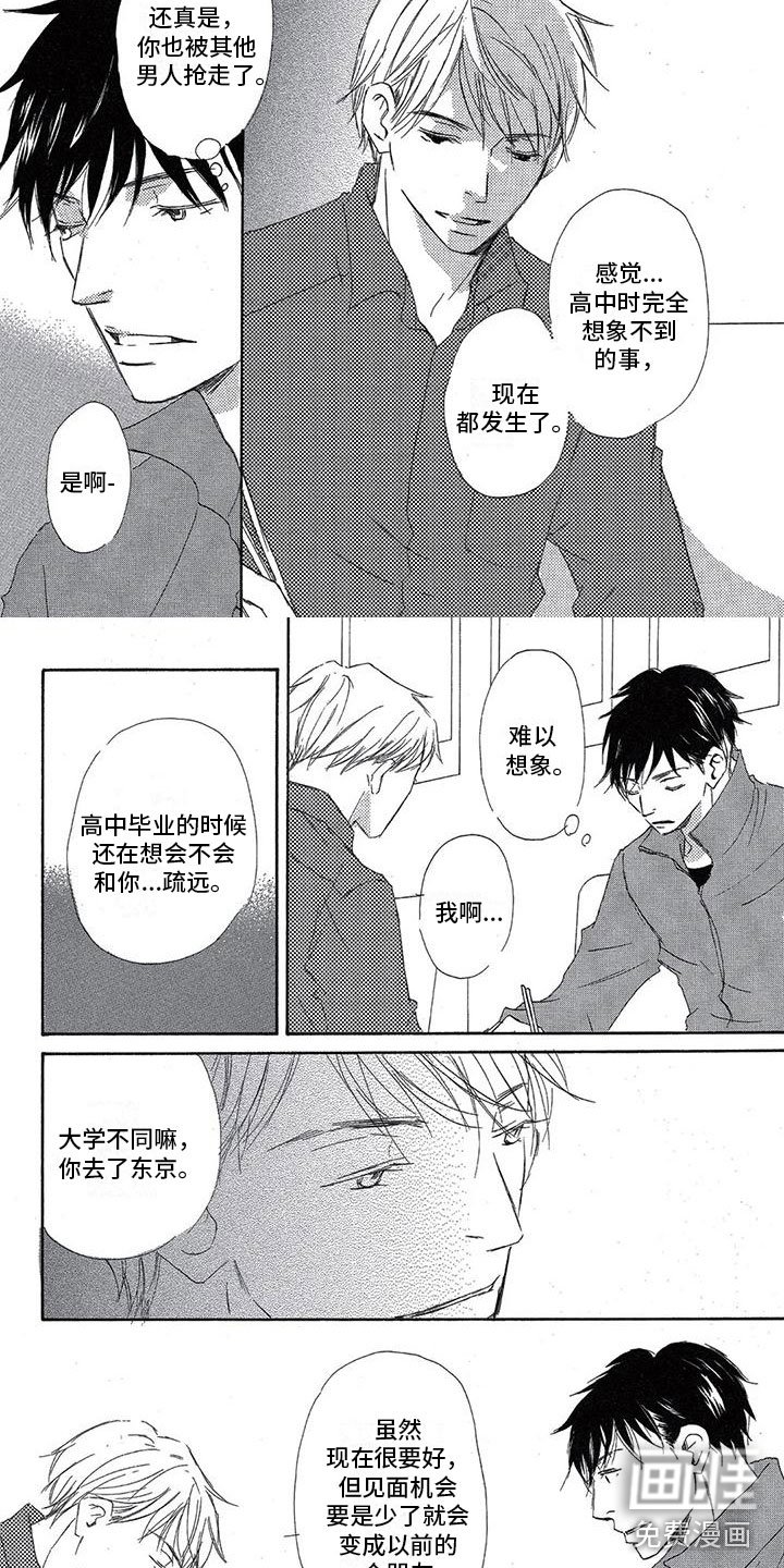 第4章：不想做朋友