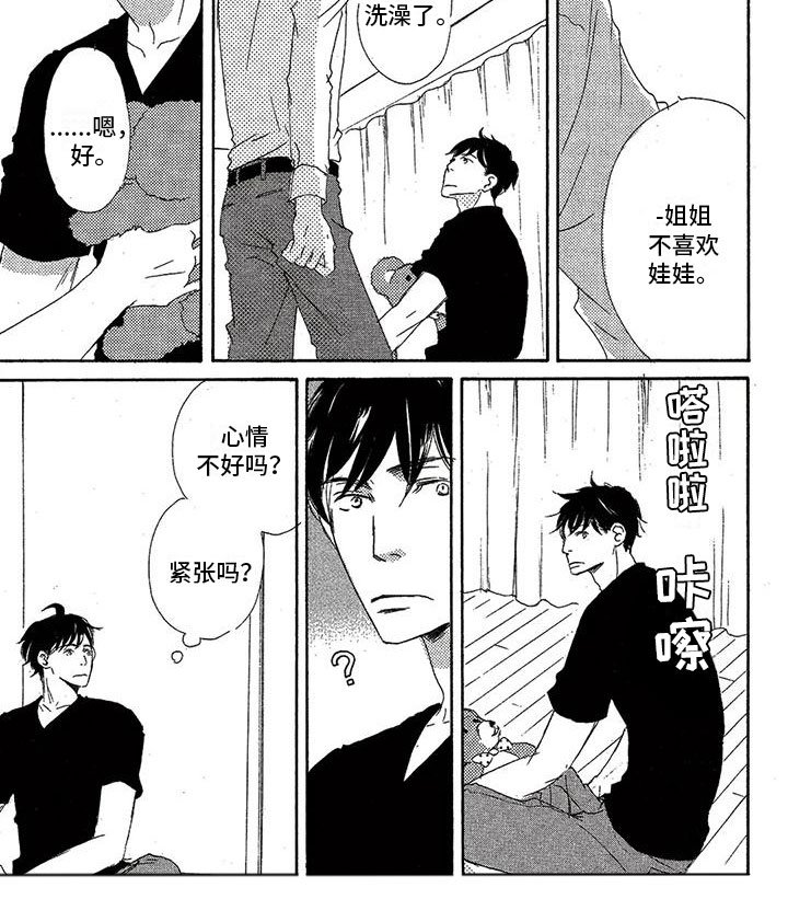 第45章：别扭