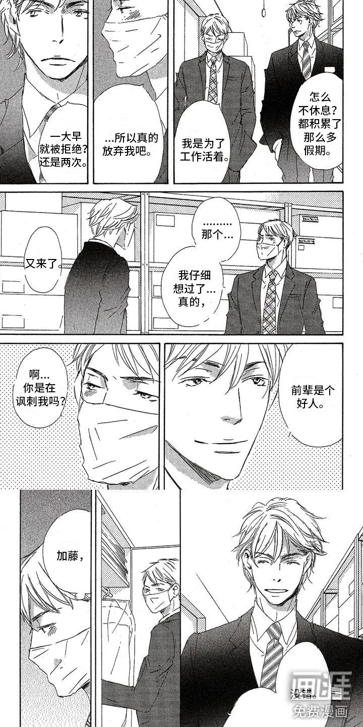 第53章：委屈