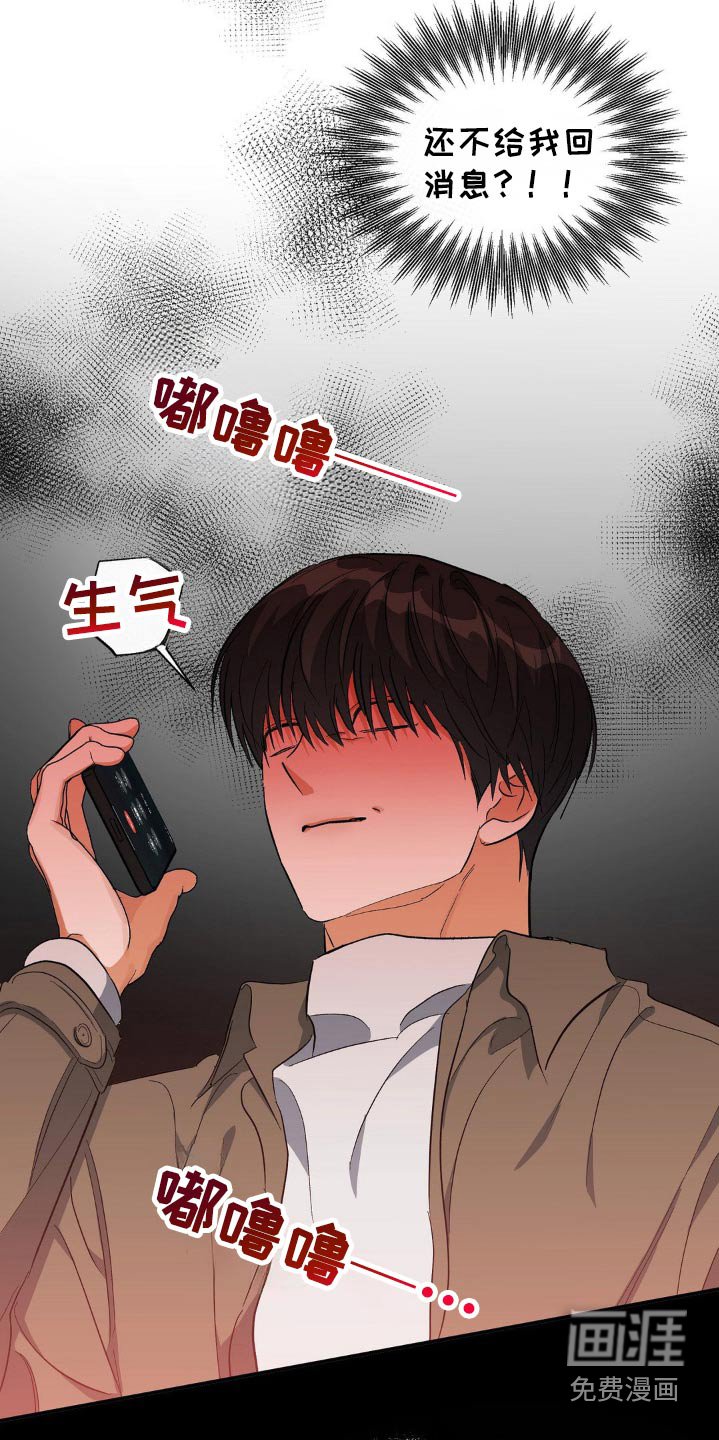 第120章：为什么不回我