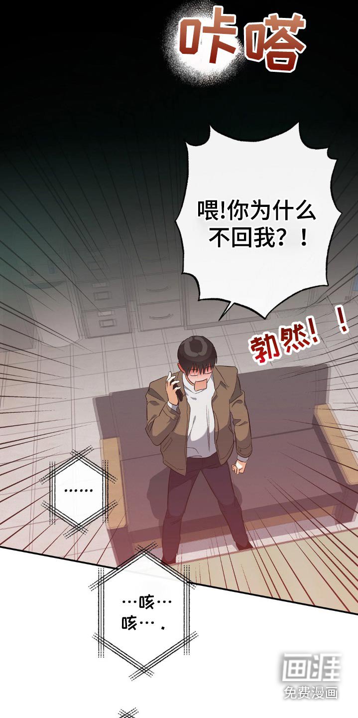 第120章：为什么不回我