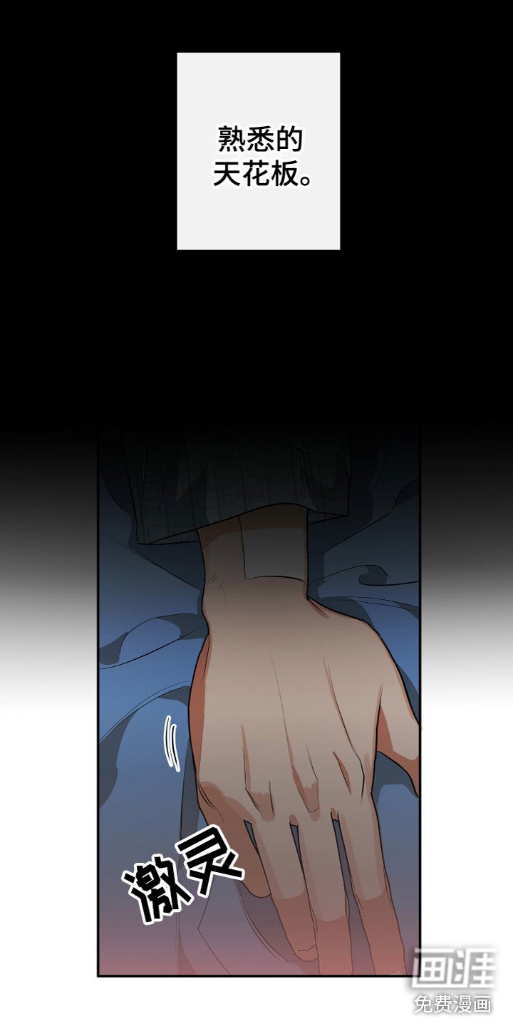 第13章：醒了