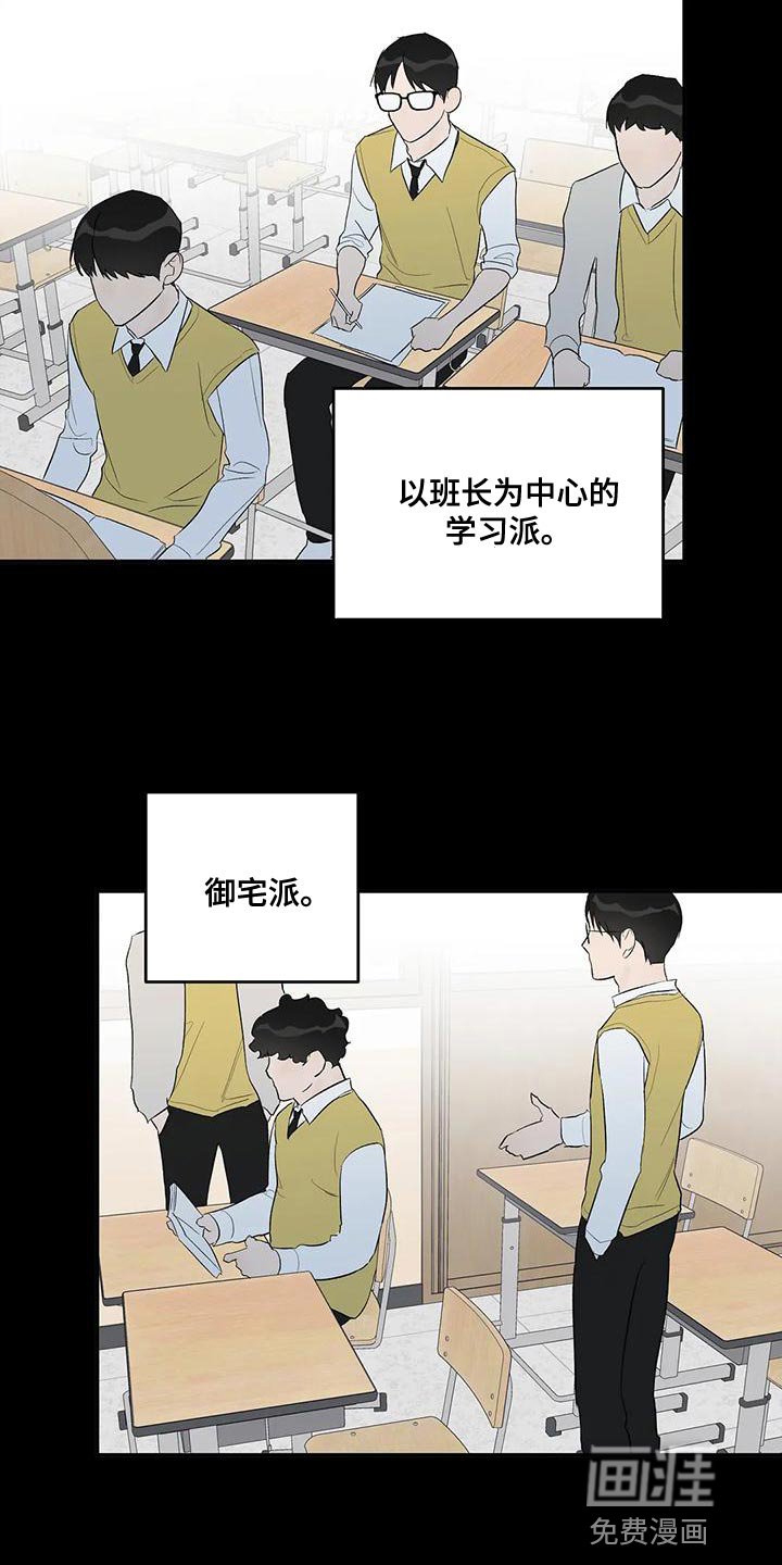 第42章：小团体