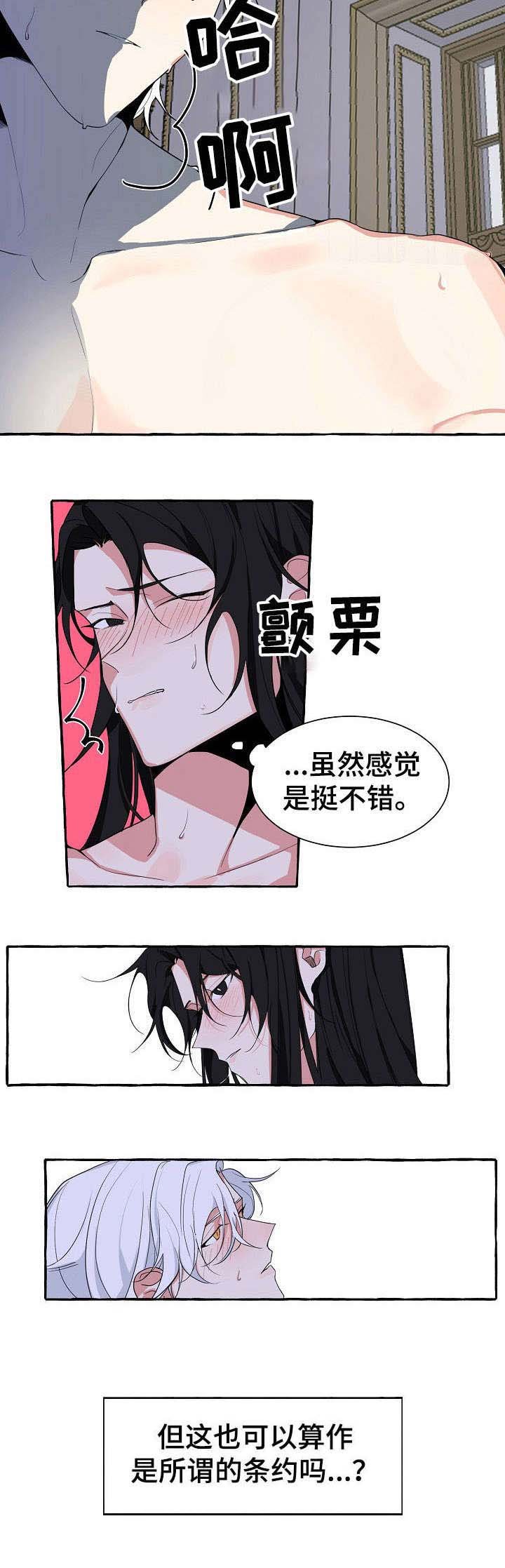 第1章：条约
