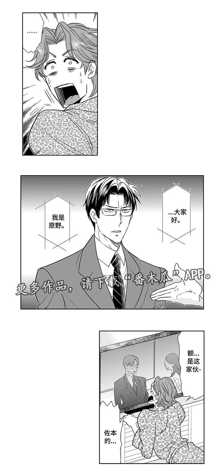 第18章：意外