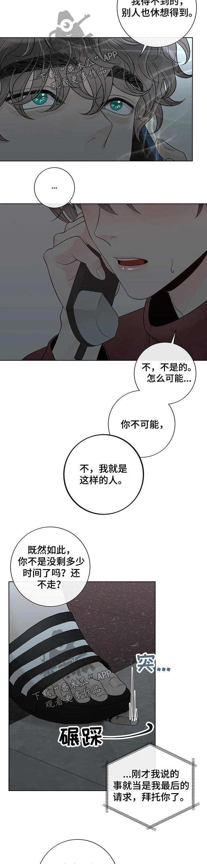 第100章：【第二季】有你的地方
