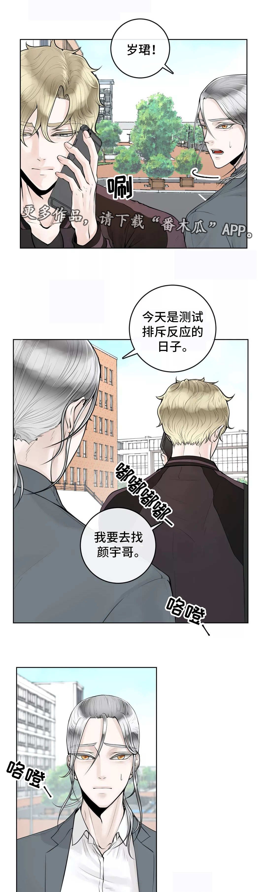 第11章：排斥反应