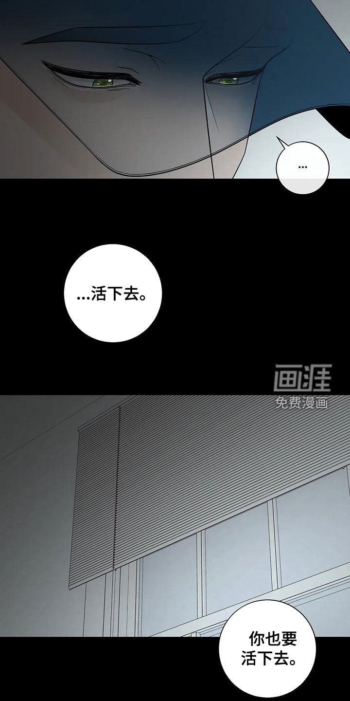第113章：【番外】活下去