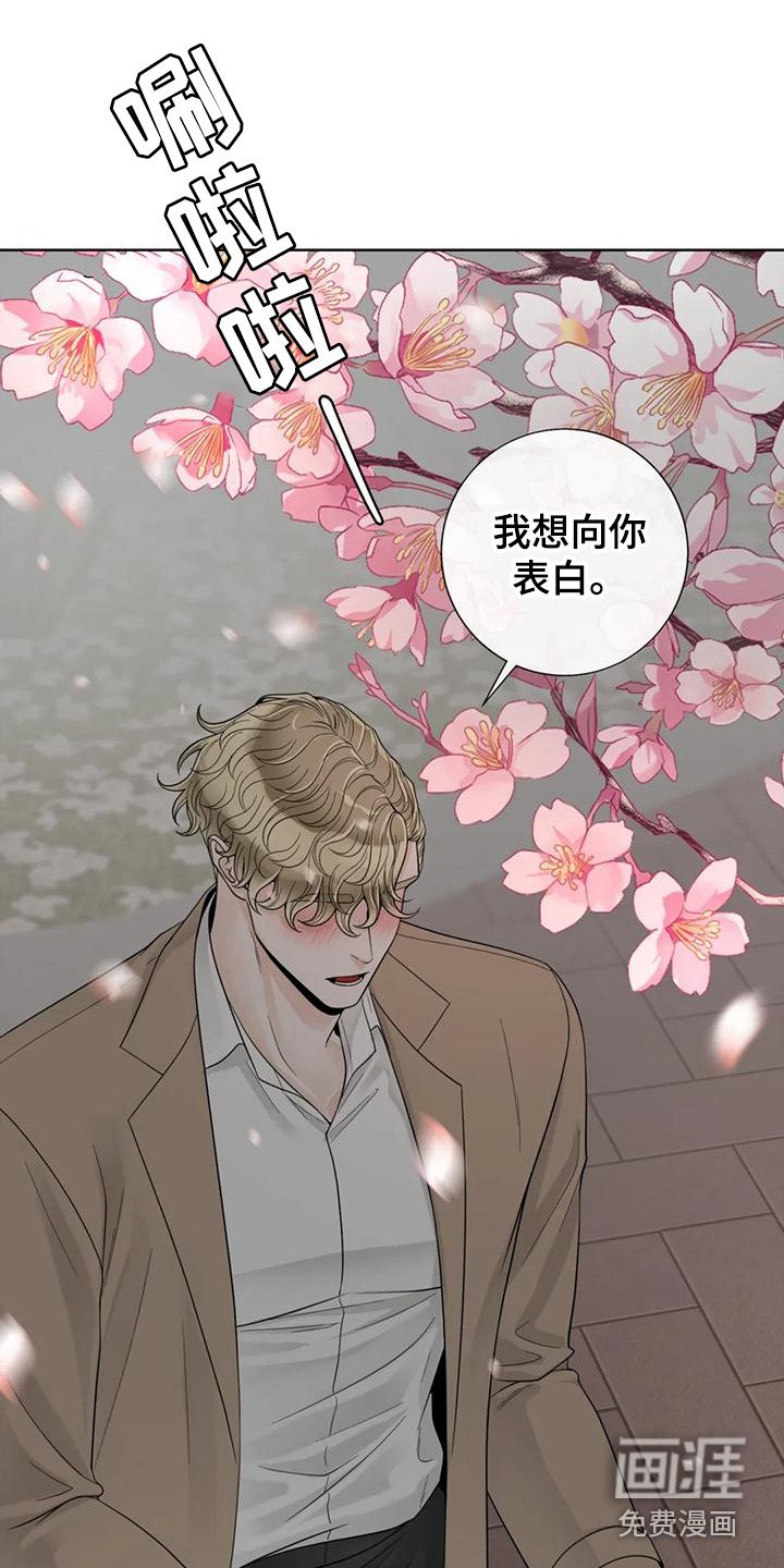 第123章：【番外】表白