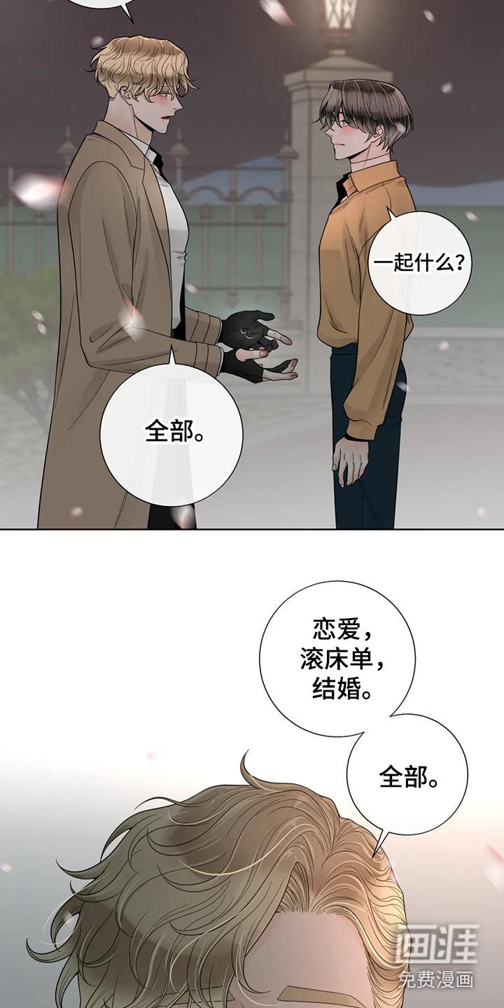 第123章：【番外】表白
