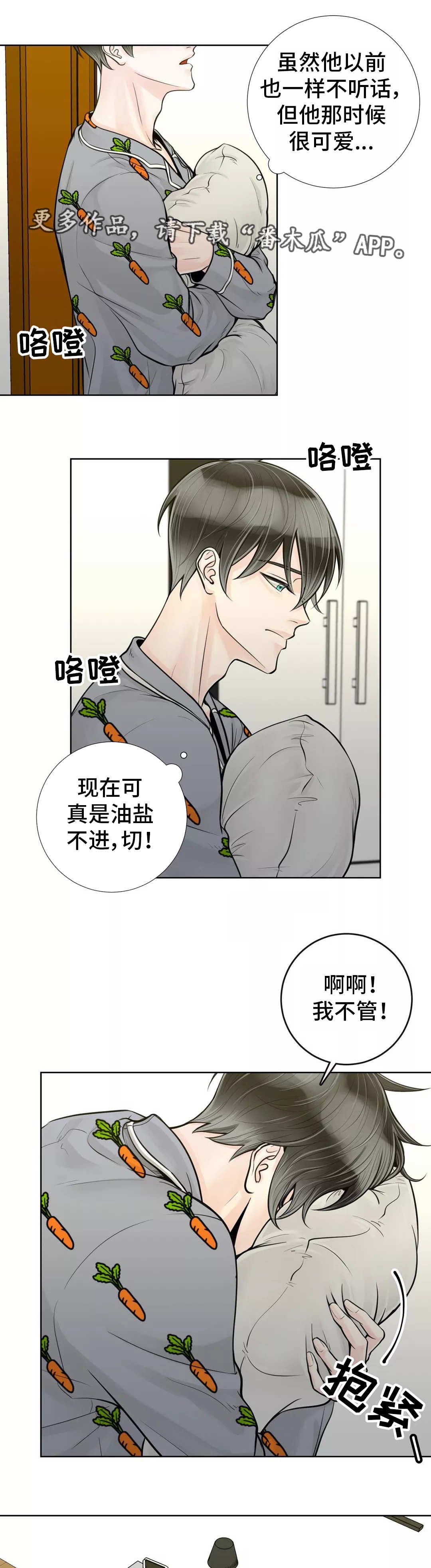 第29章：油盐不进