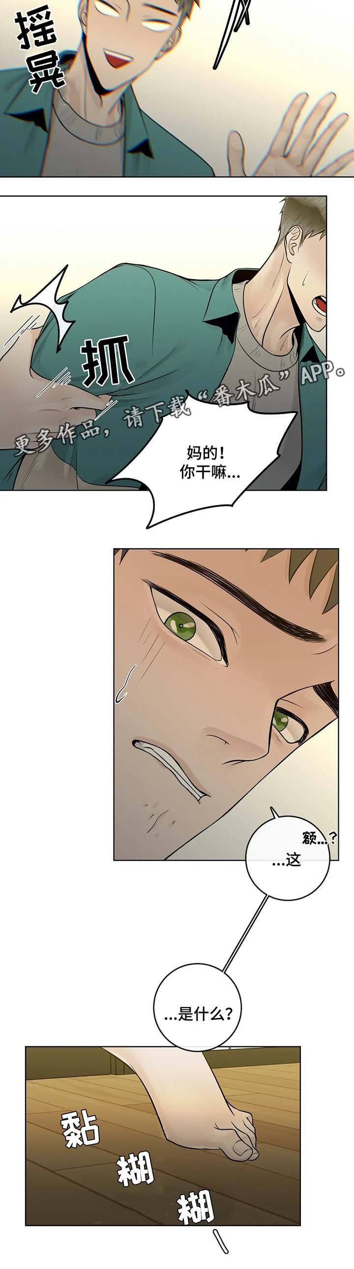 第43章：他不会对我撒谎