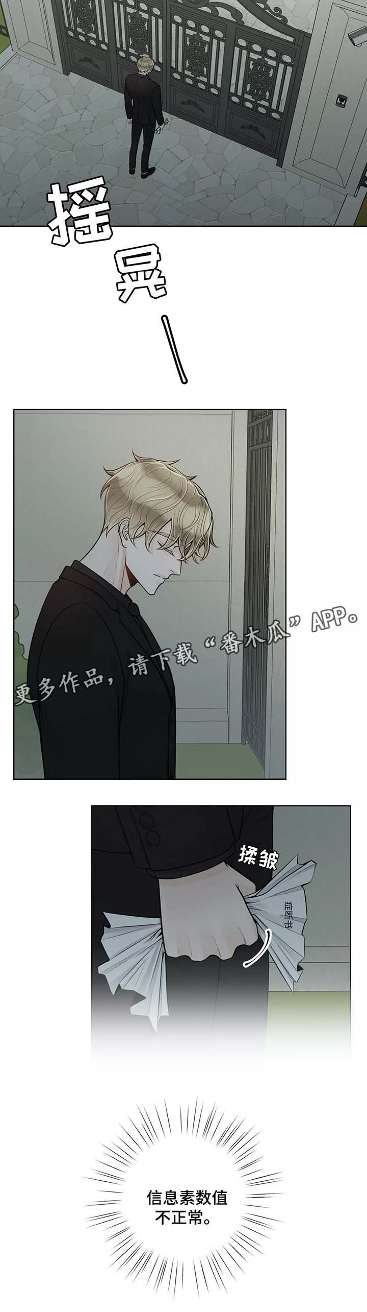 第43章：他不会对我撒谎