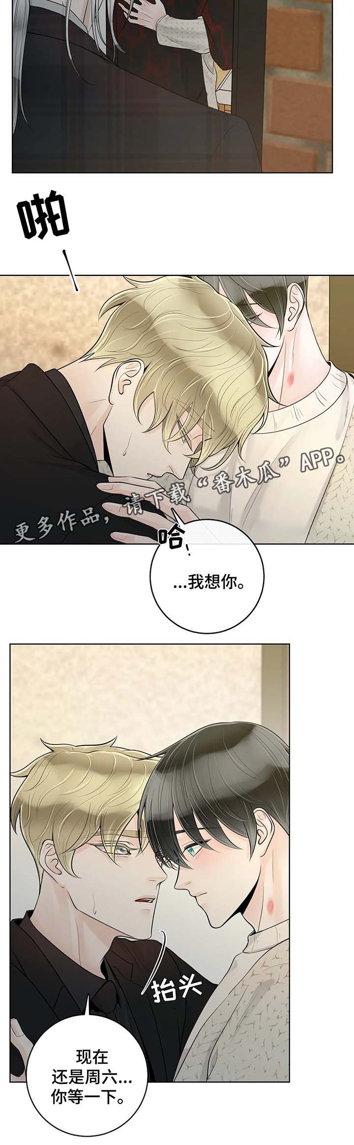 第46章：我想你