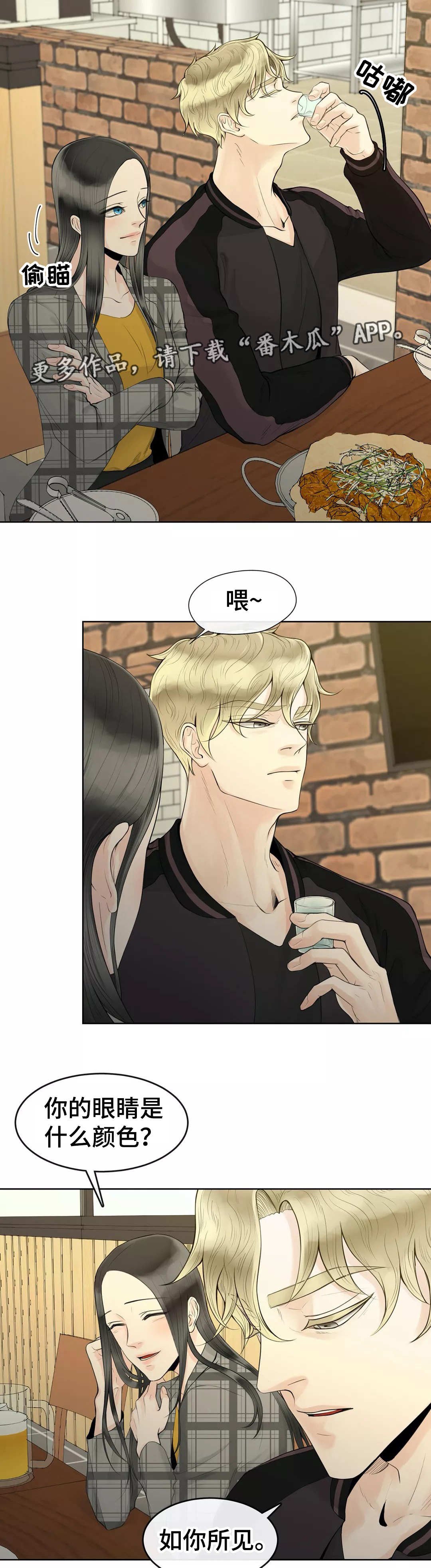 第5章：如你所见