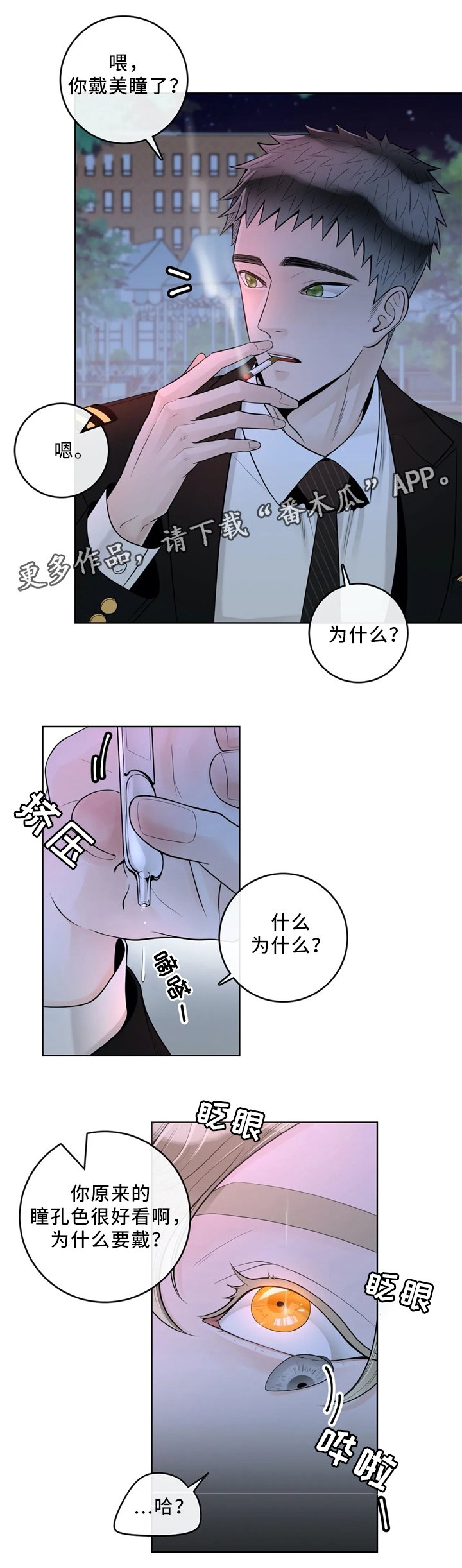 第54章：较真